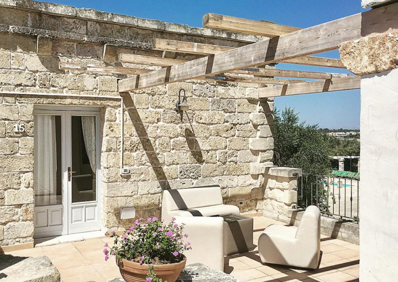 Séjour à la ferme Tenuta Sant'antonio *