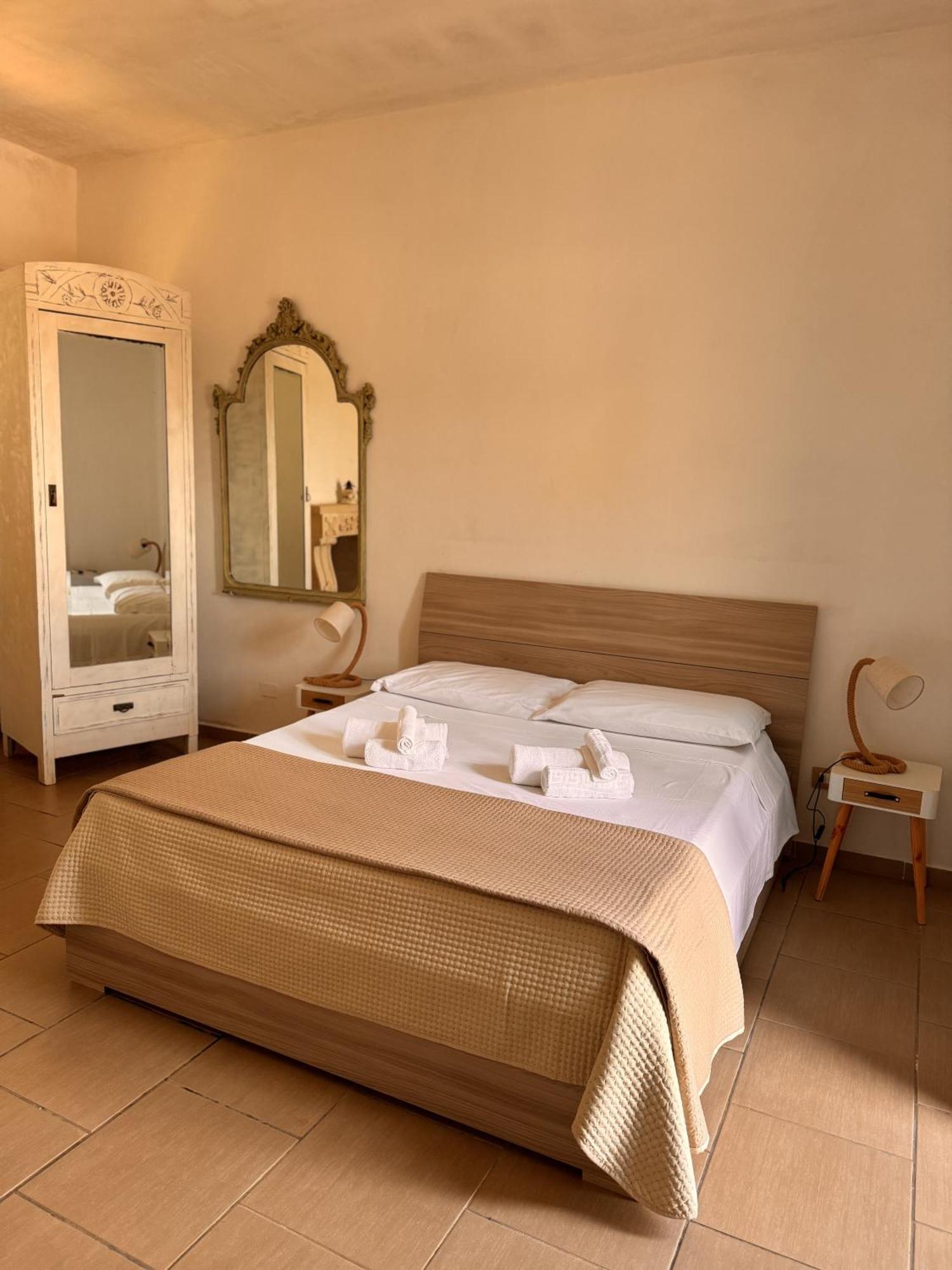 Tenuta Sant'antonio Séjour à la ferme Cerfignano