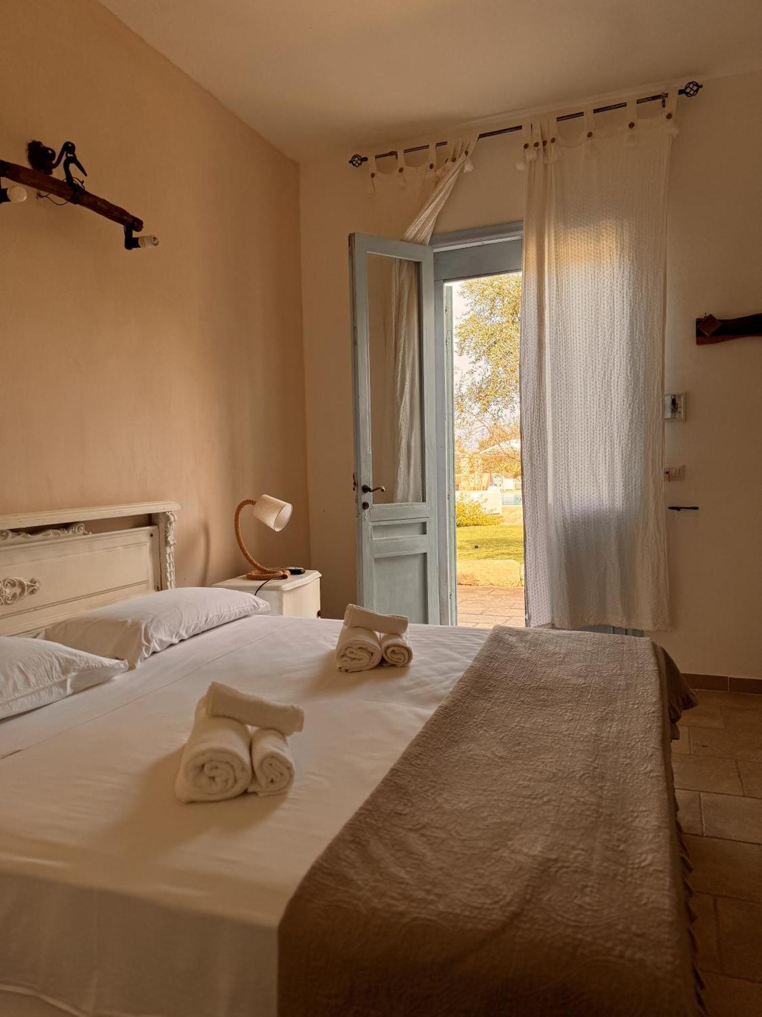 Séjour à la ferme Tenuta Sant'antonio Cerfignano