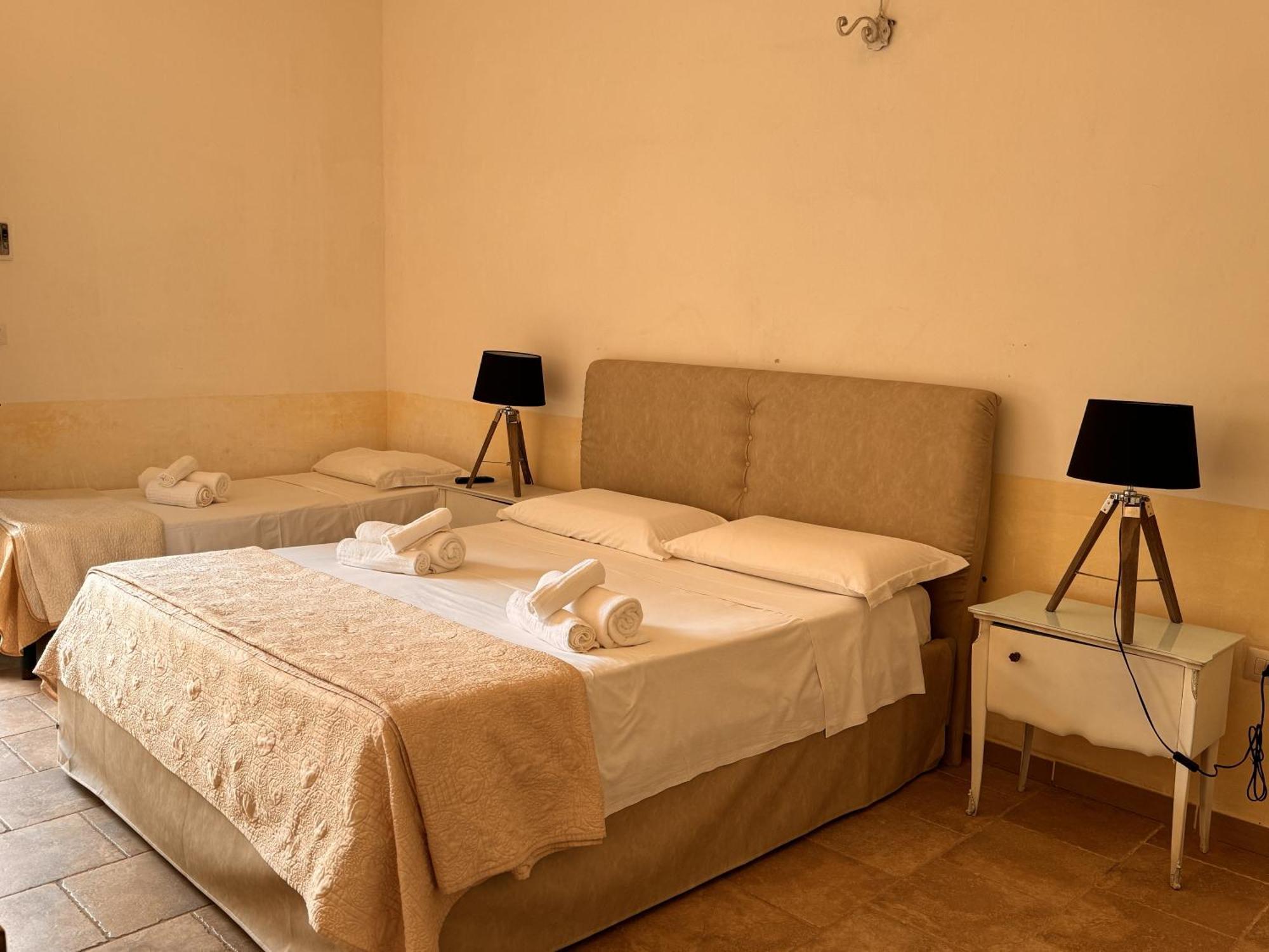 Séjour à la ferme Tenuta Sant'antonio *