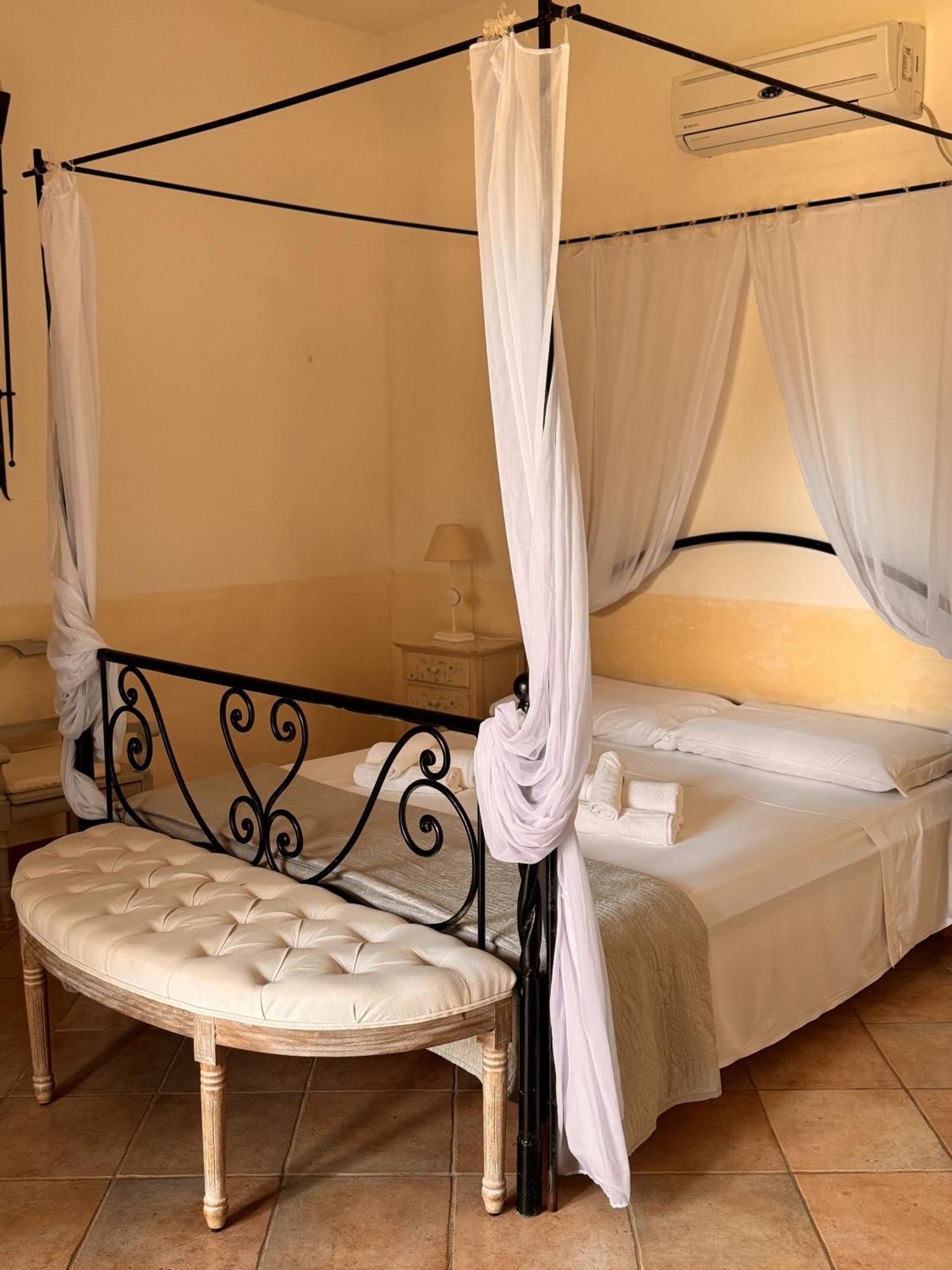 Tenuta Sant'antonio Séjour à la ferme Cerfignano