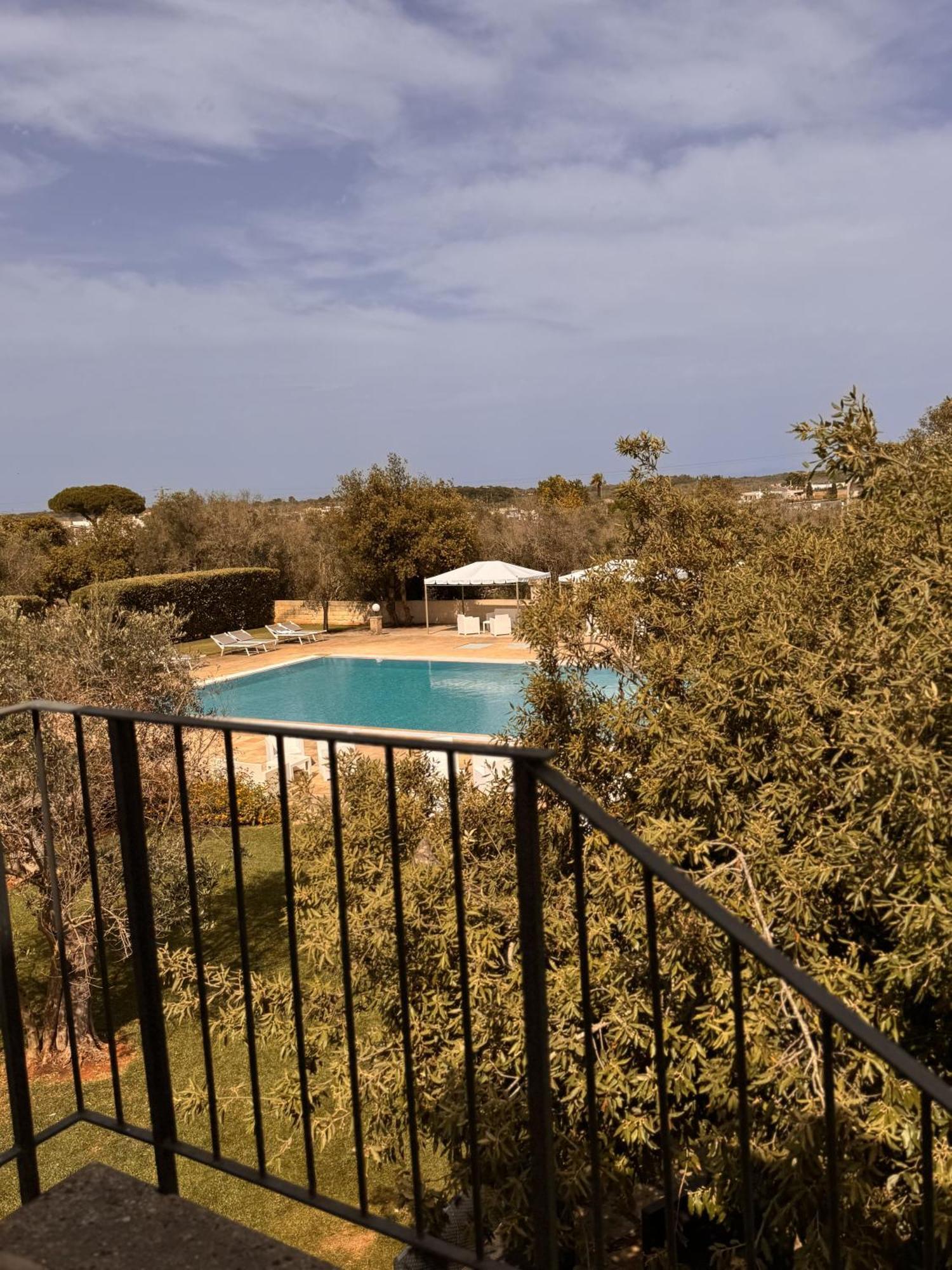 Tenuta Sant'antonio Séjour à la ferme Cerfignano