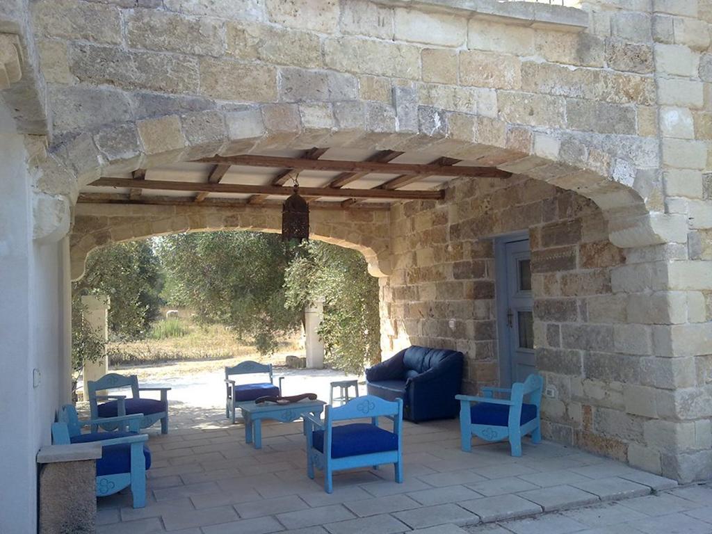 Tenuta Sant'antonio * Cerfignano